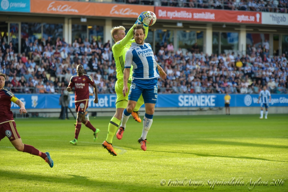 Fredrik Aremyr IFK-Djurga¦èrden 2016-20