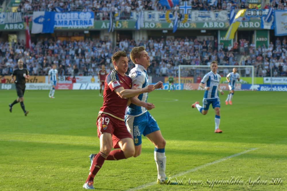 Fredrik Aremyr IFK-Djurga¦èrden 2016-24